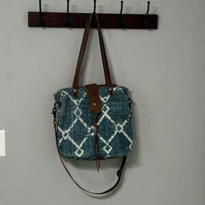 Myra Leather Bag